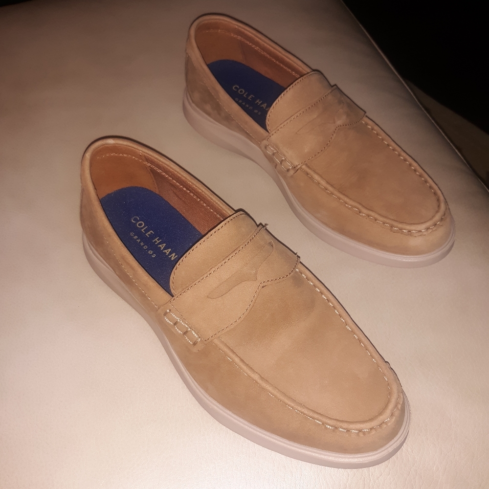 Cole Haan Zero Grand loafers